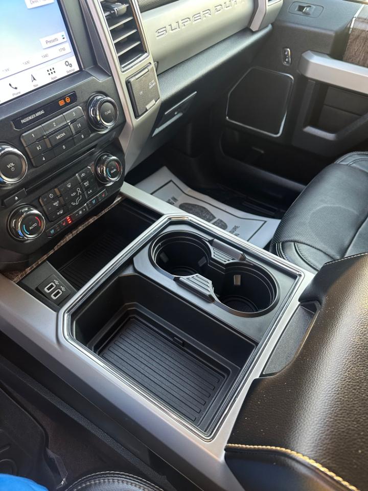 2018 Ford F-350 Lariat