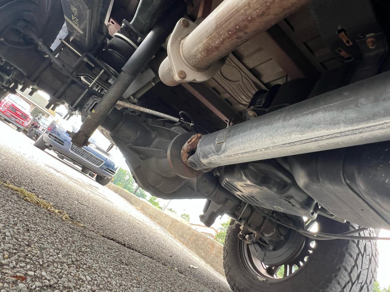 2018 Ford F-350 Lariat