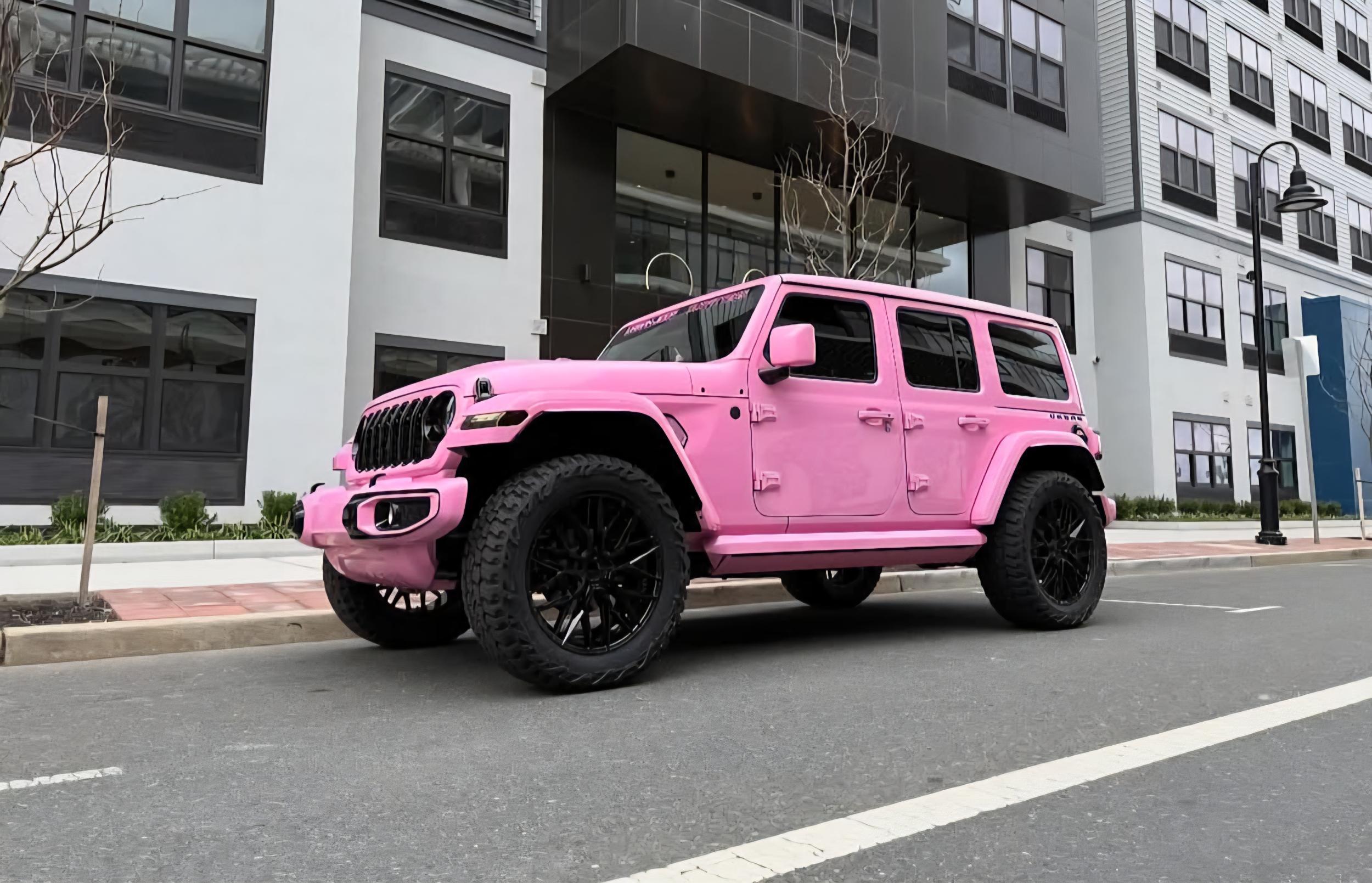  Jeep Wrangler