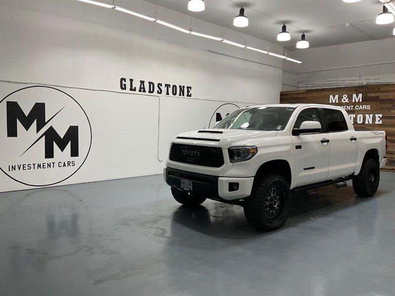 2019 Toyota Tundra TRD Pro CrewMax