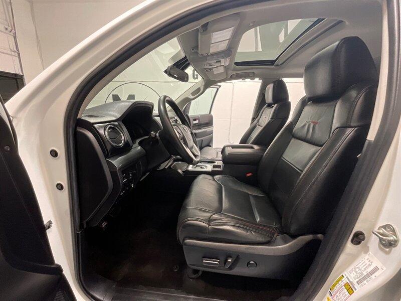 2019 Toyota Tundra TRD Pro CrewMax