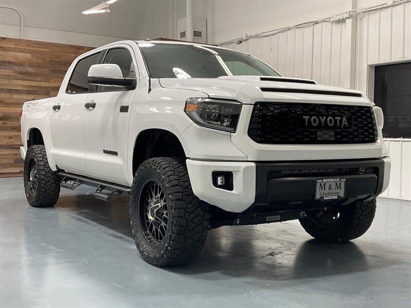 2019 Toyota Tundra TRD Pro CrewMax