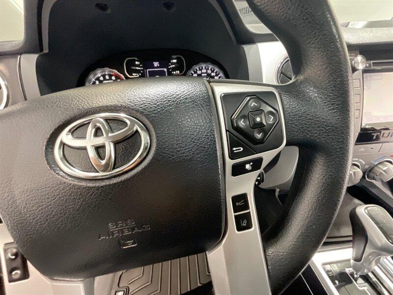 2019 Toyota Tundra TRD Pro CrewMax