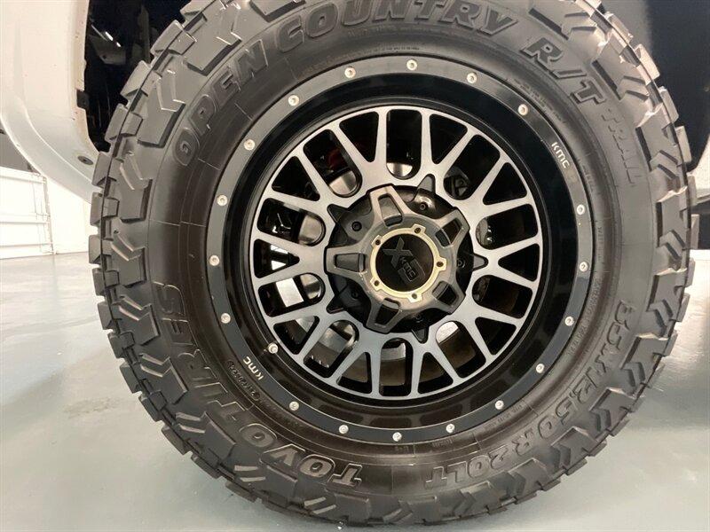 2019 Toyota Tundra TRD Pro CrewMax