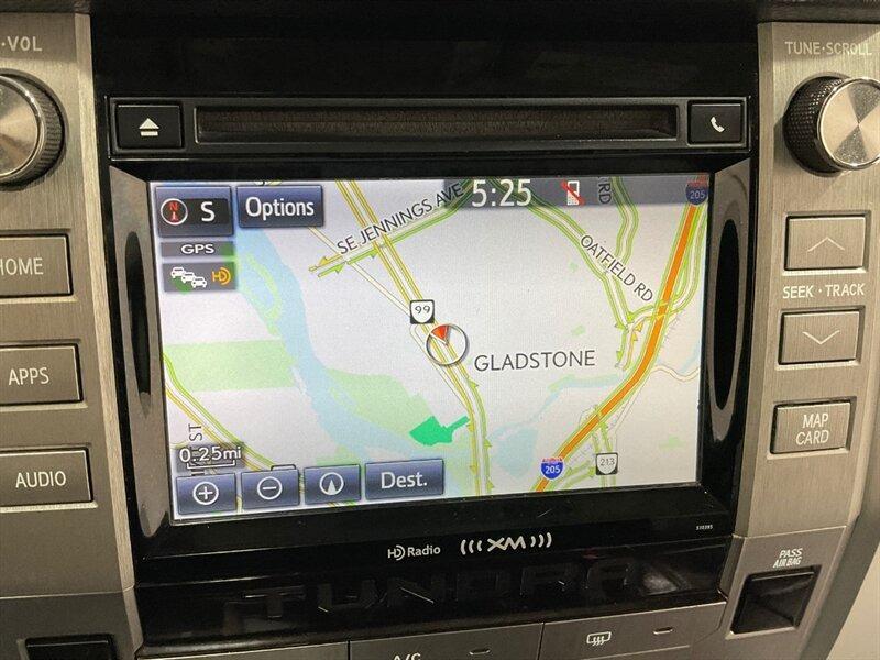 2019 Toyota Tundra TRD Pro CrewMax