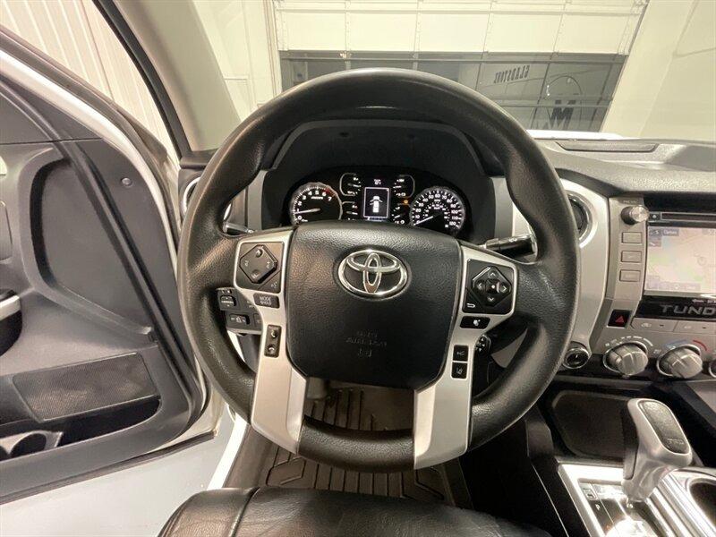 2019 Toyota Tundra TRD Pro CrewMax