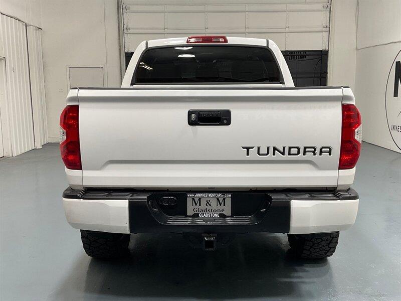 2019 Toyota Tundra TRD Pro CrewMax