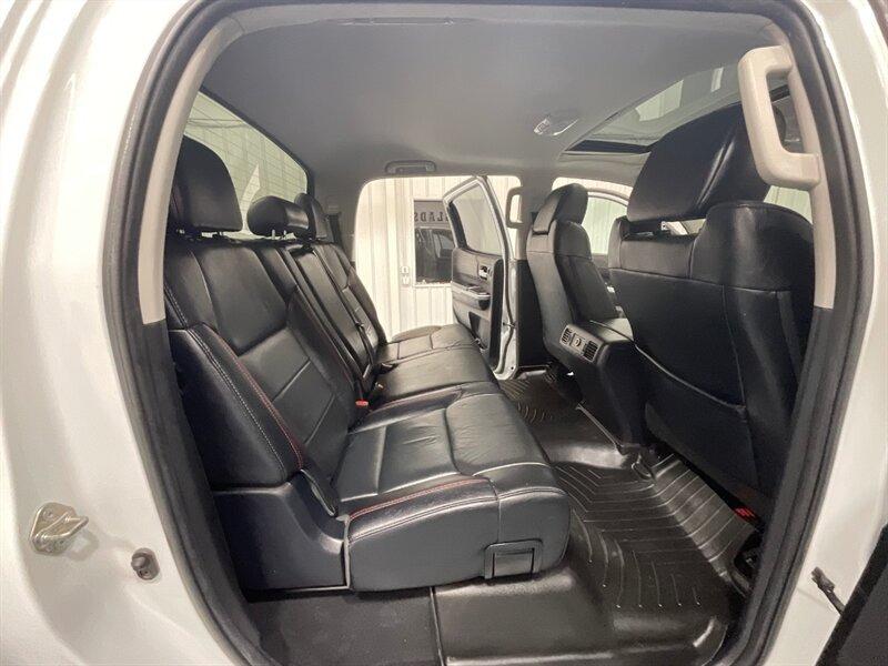 2019 Toyota Tundra TRD Pro CrewMax