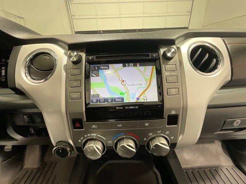 2019 Toyota Tundra TRD Pro CrewMax