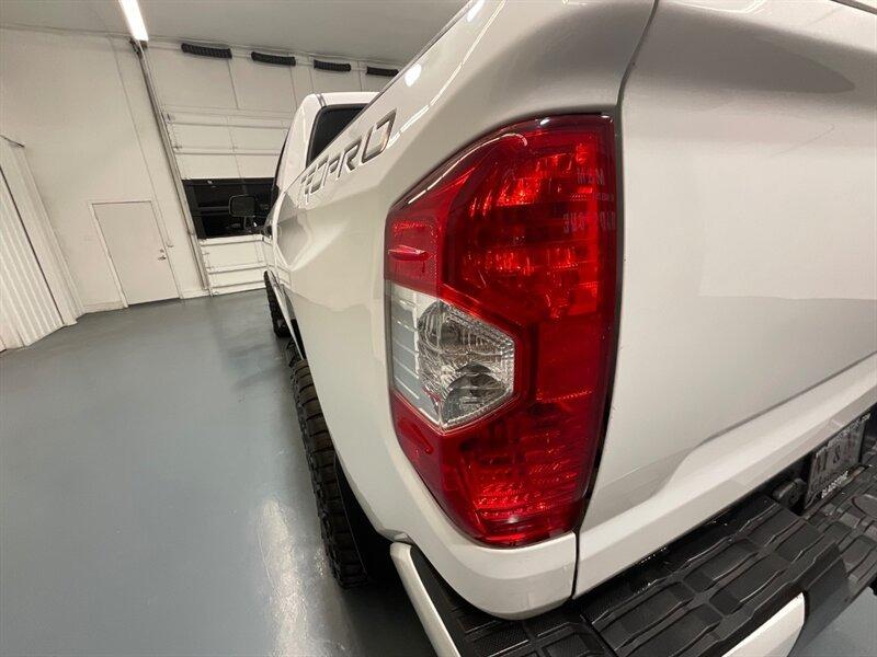 2019 Toyota Tundra TRD Pro CrewMax
