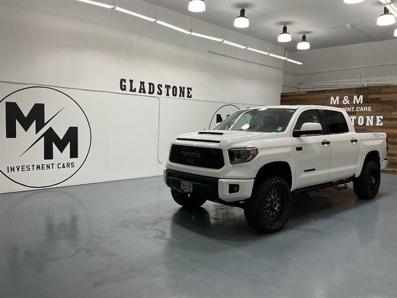 2019 Toyota Tundra TRD Pro CrewMax