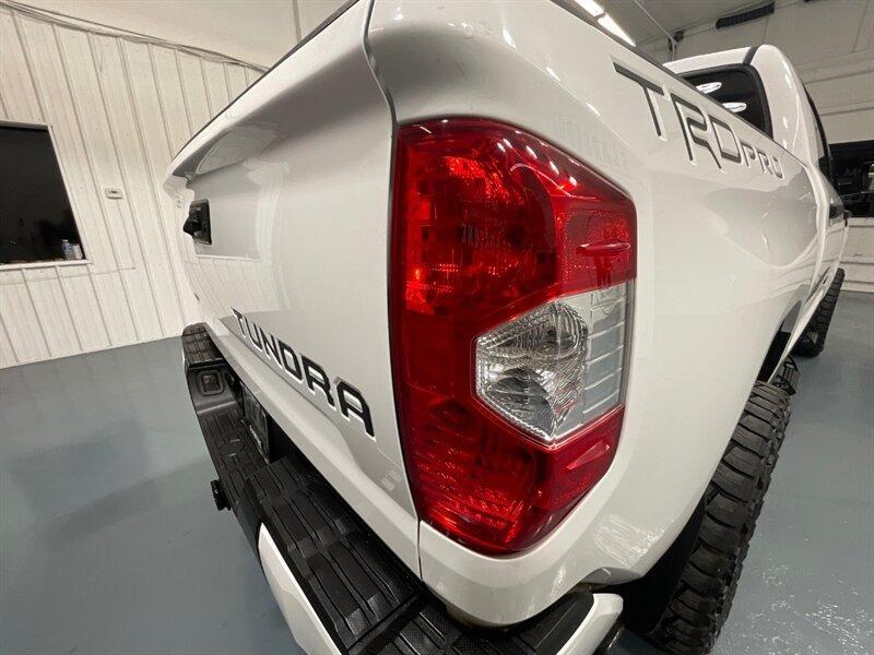 2019 Toyota Tundra TRD Pro CrewMax