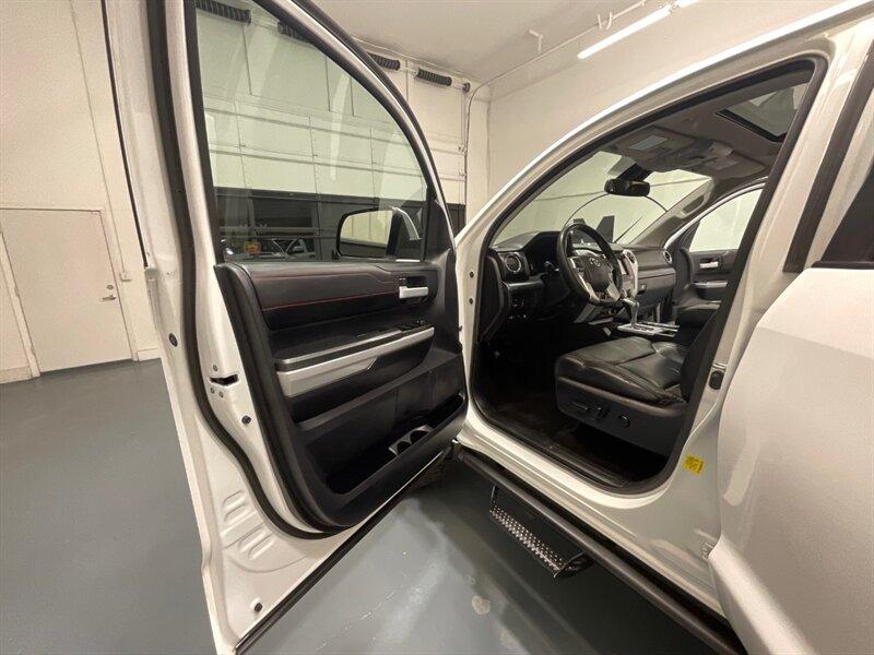 2019 Toyota Tundra TRD Pro CrewMax