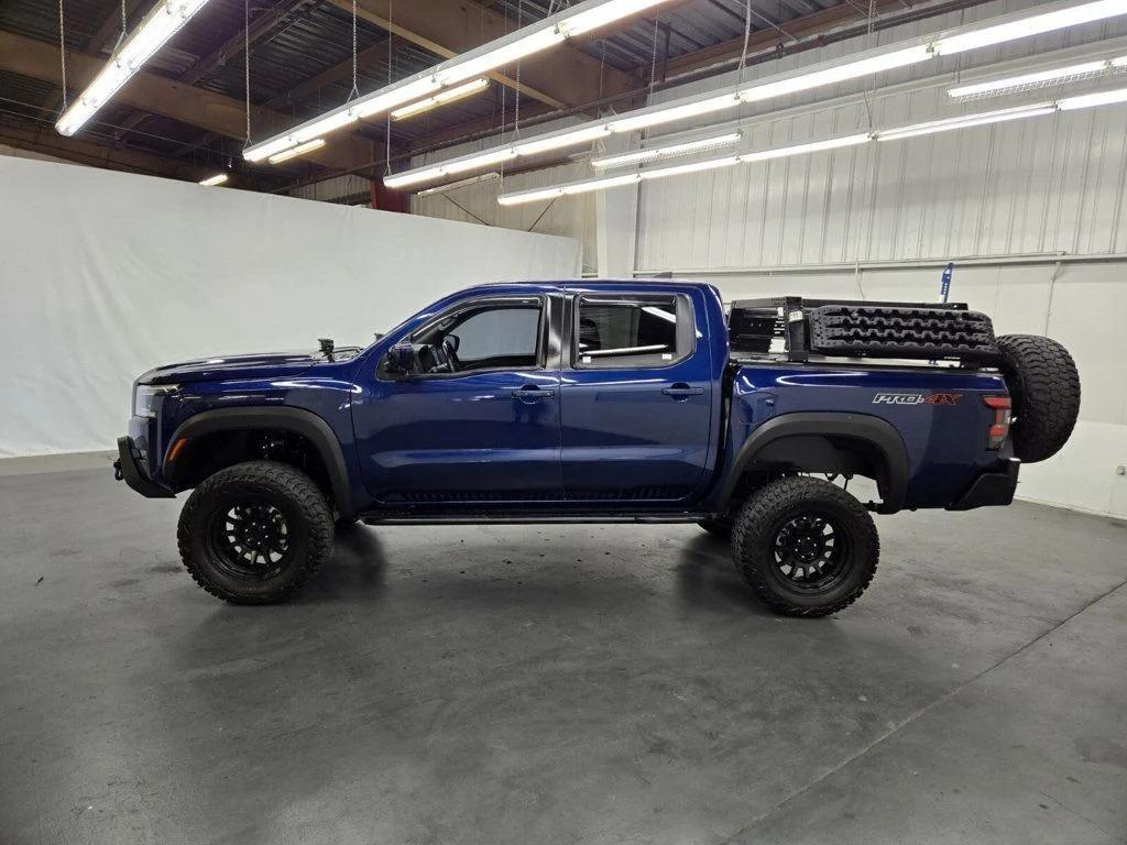 2022 Nissan Frontier PRO-4X - 2