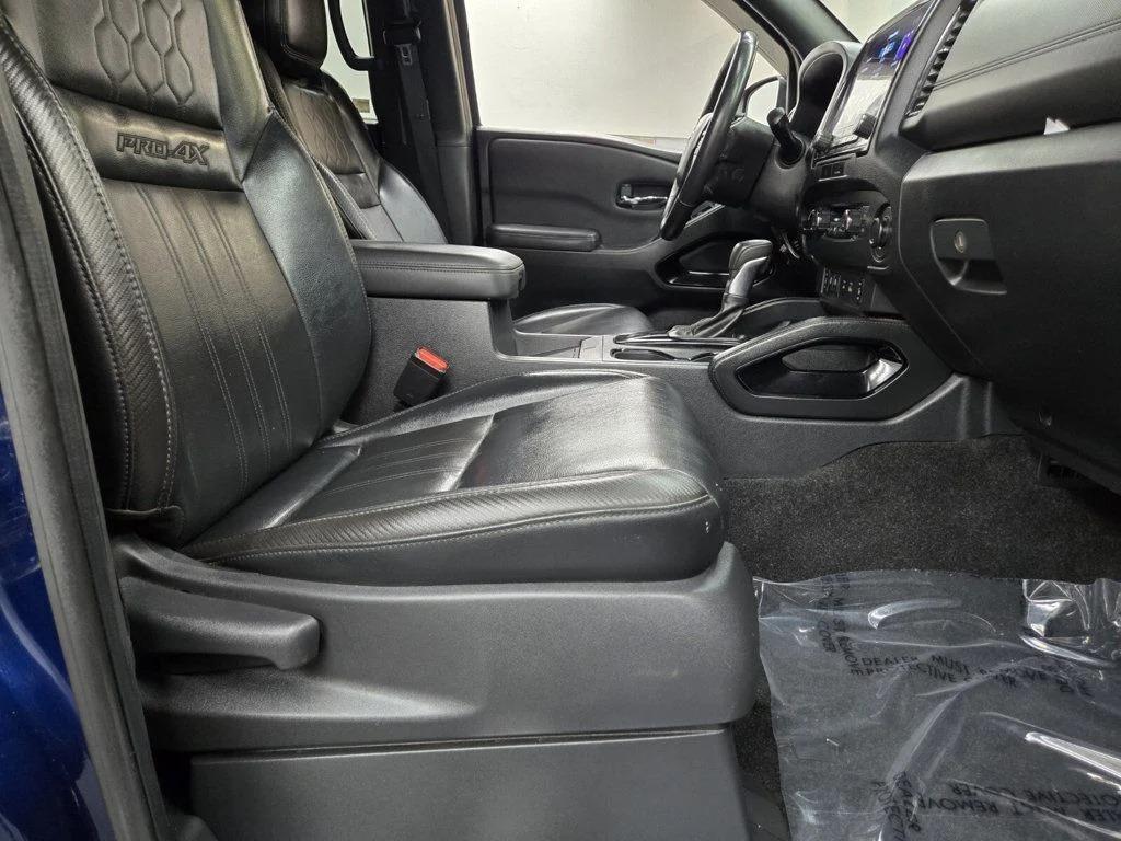 2022 Nissan Frontier PRO-4X