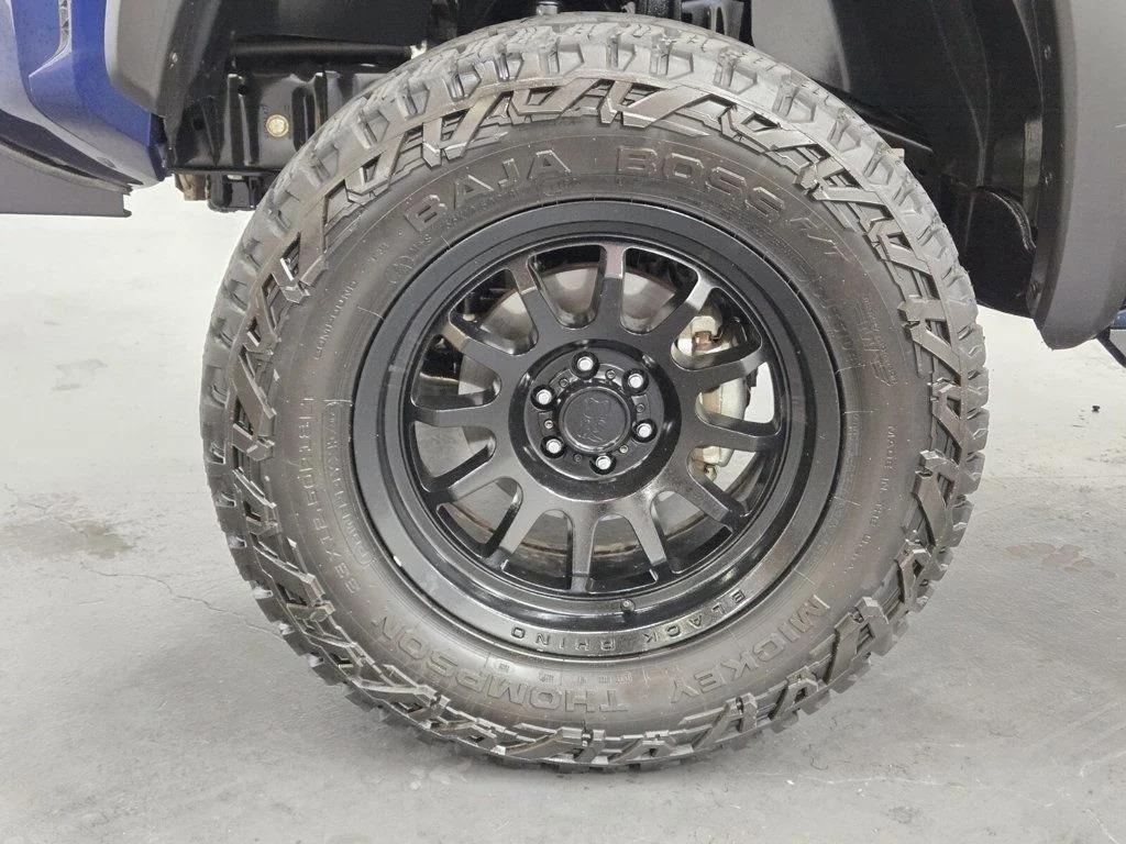 2022 Nissan Frontier PRO-4X - 5