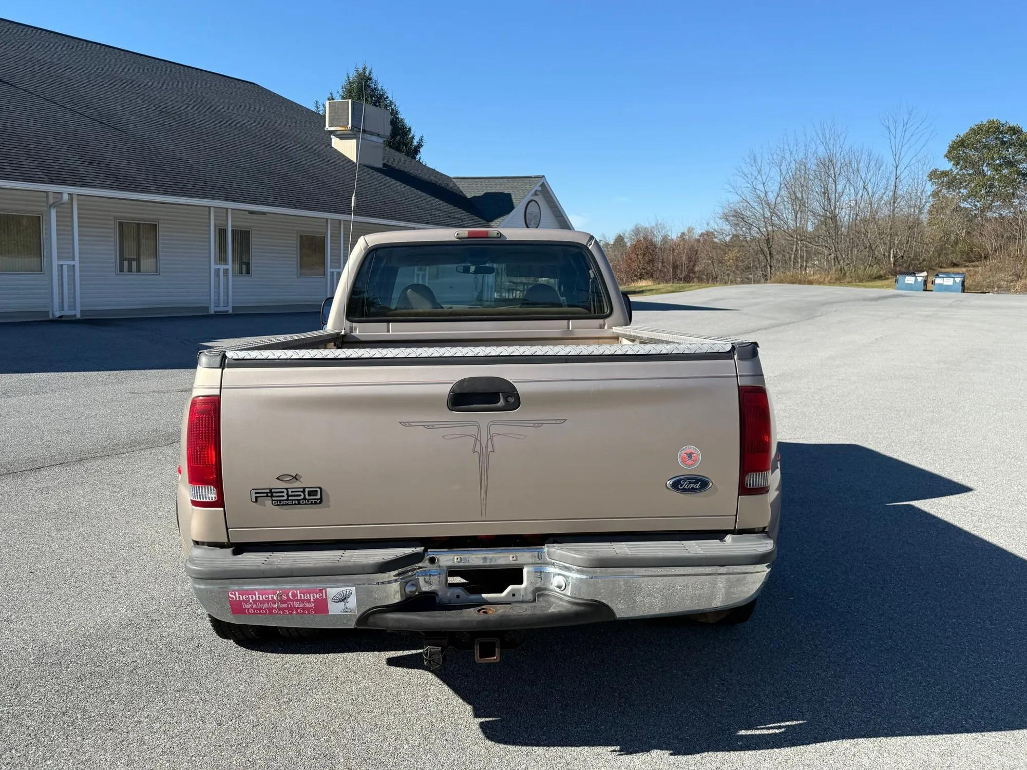 V10-Powered 1999 Ford F=350 Super Duty - 3