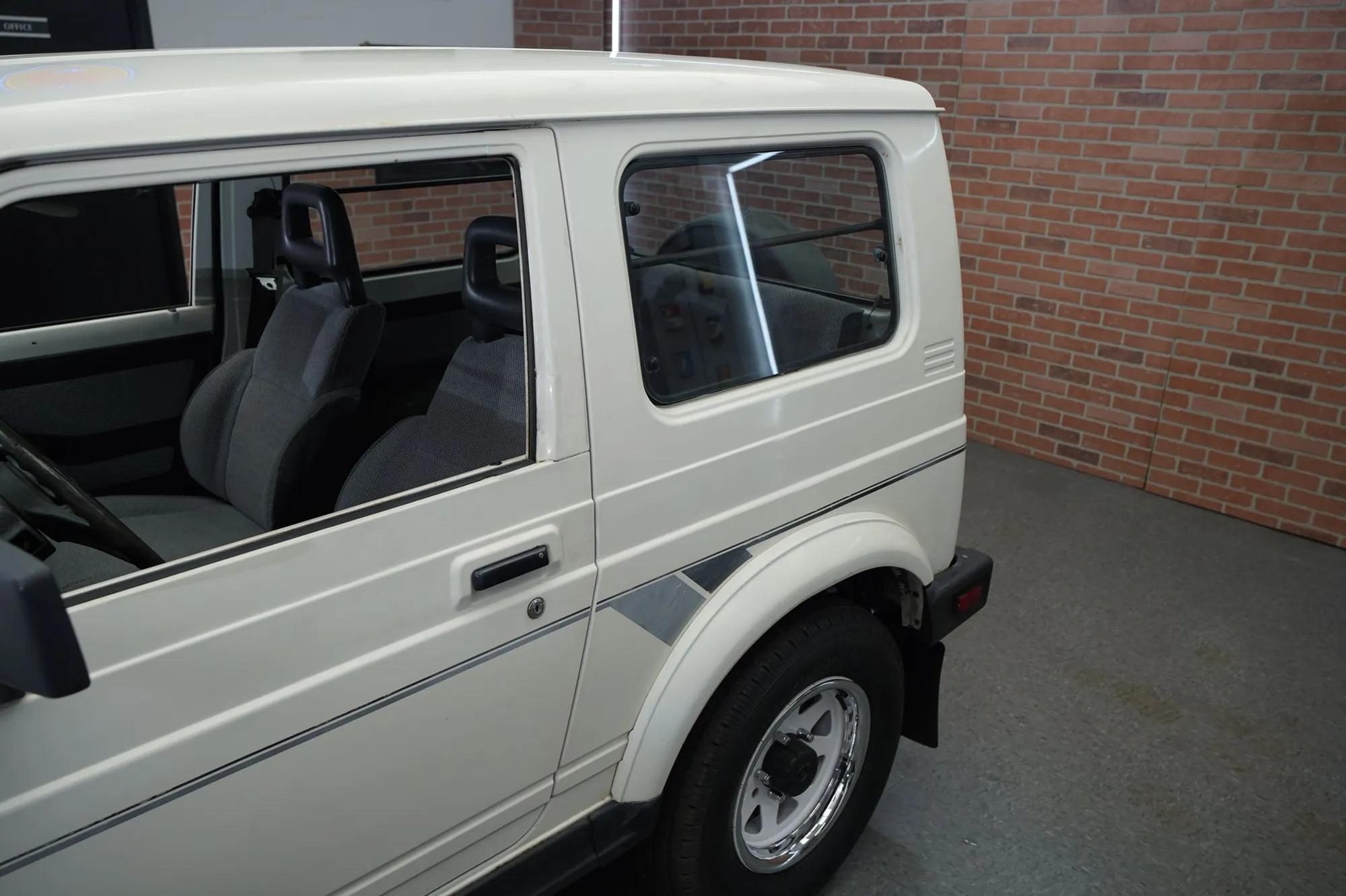 1988 Suzuki Samurai 4×4