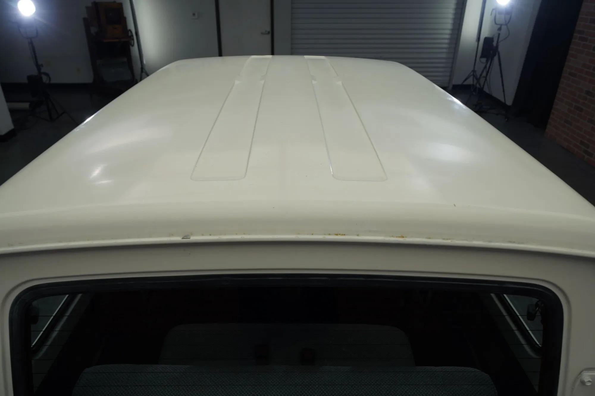 1988 Suzuki Samurai 4×4