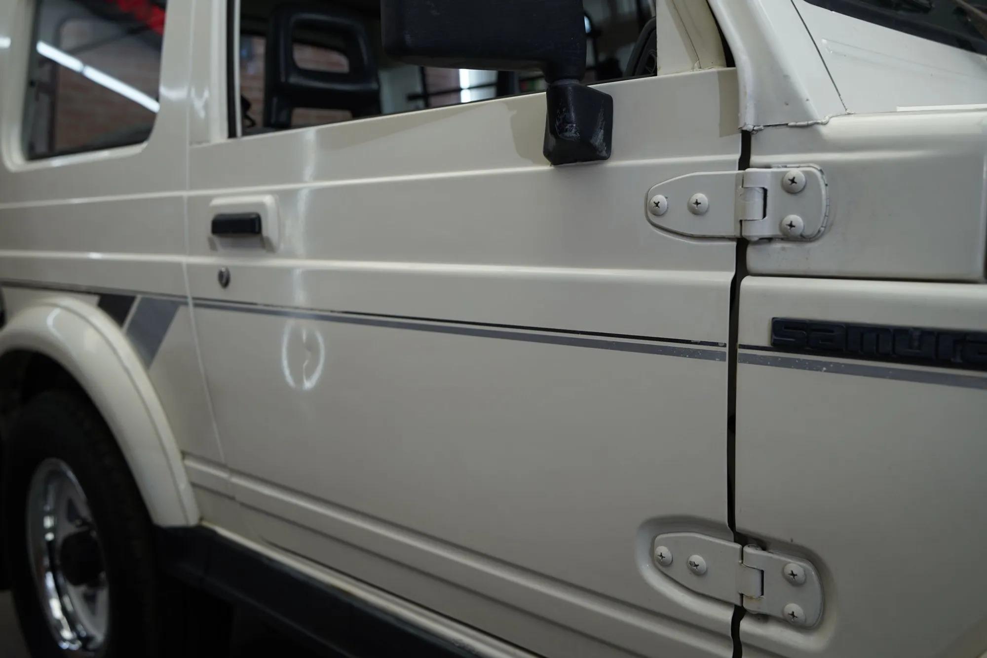 1988 Suzuki Samurai 4×4