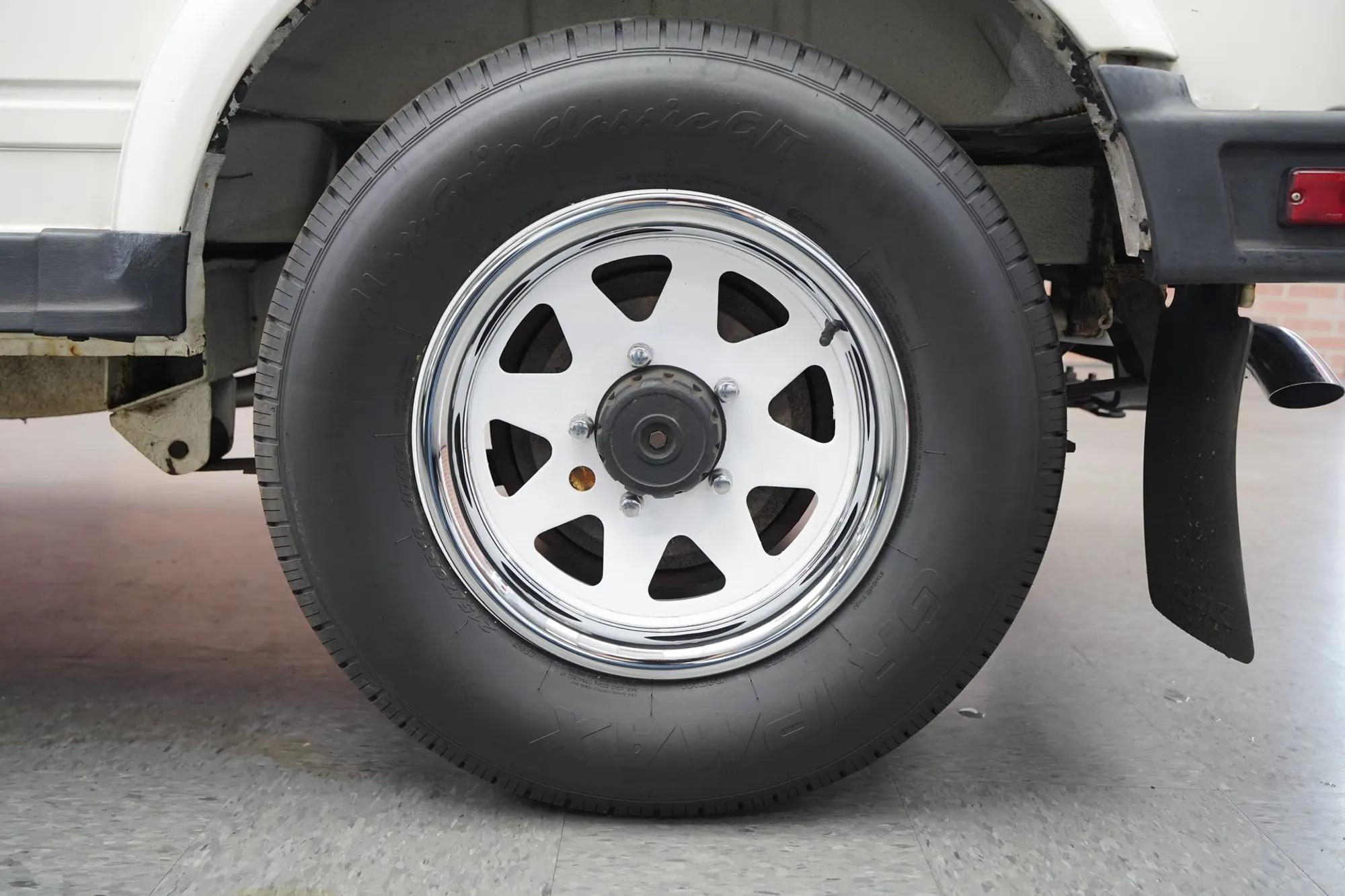 1988 Suzuki Samurai 4×4