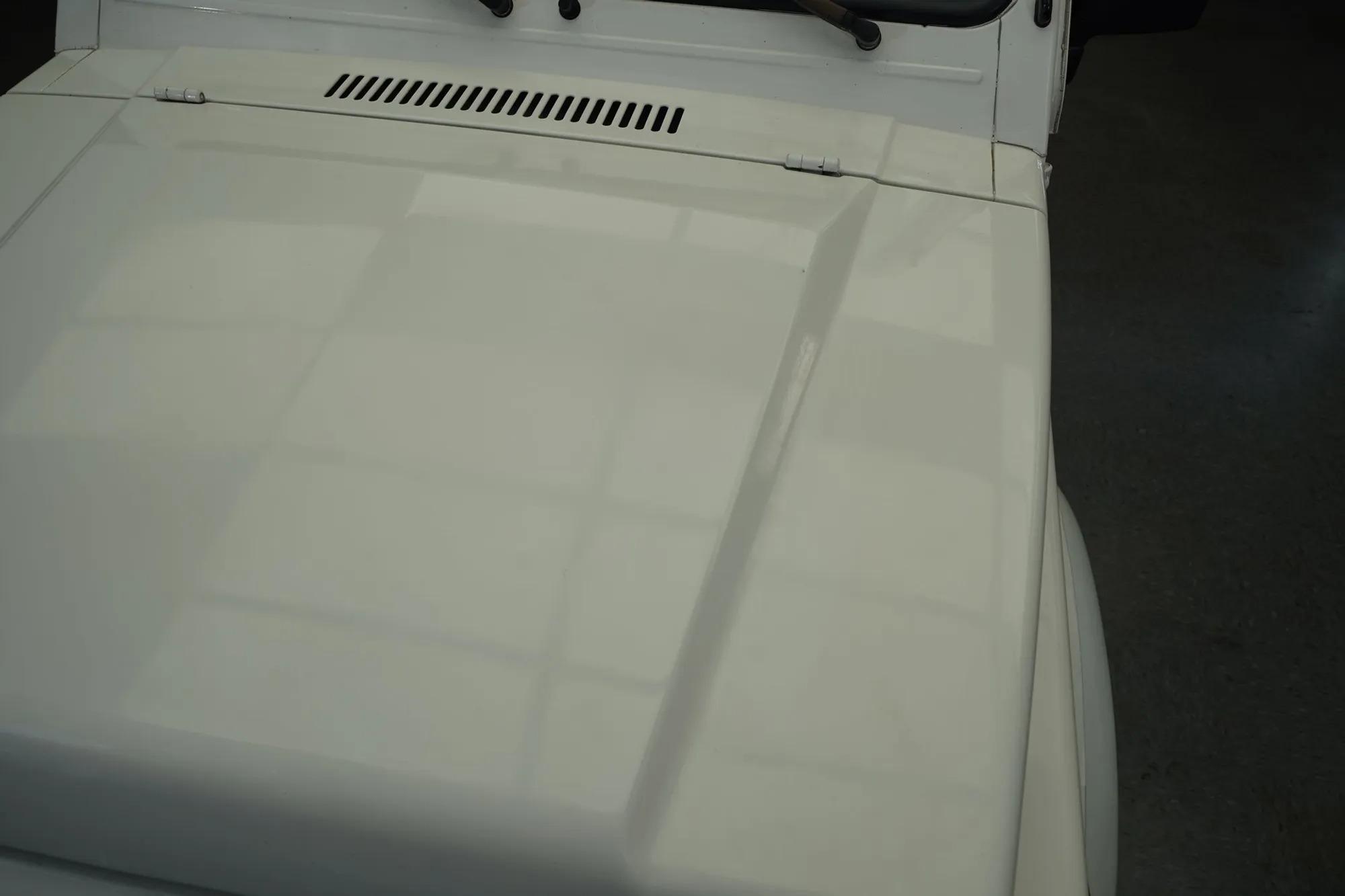 1988 Suzuki Samurai 4×4