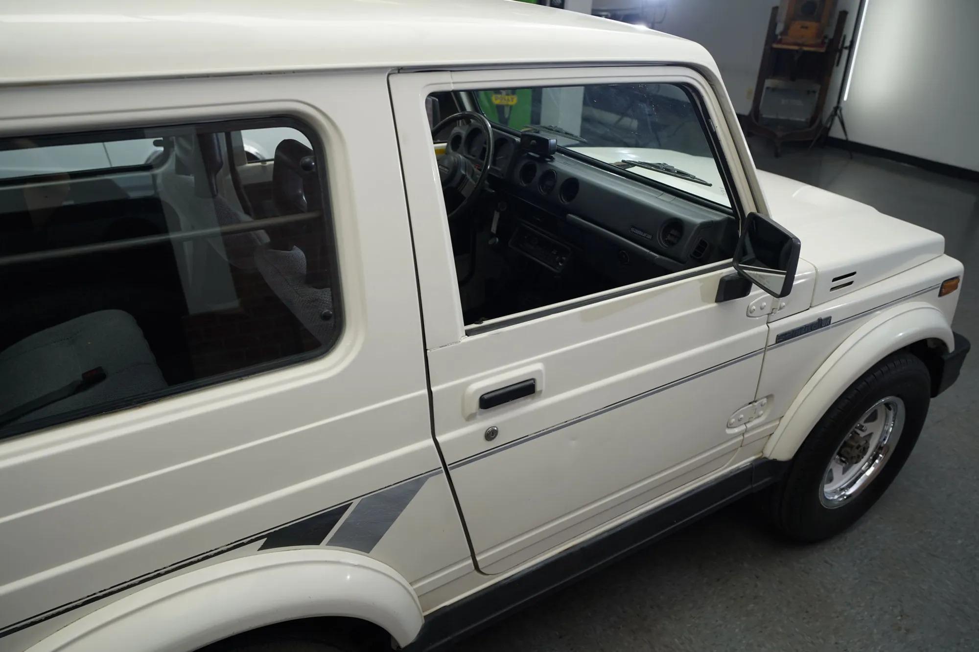 1988 Suzuki Samurai 4×4