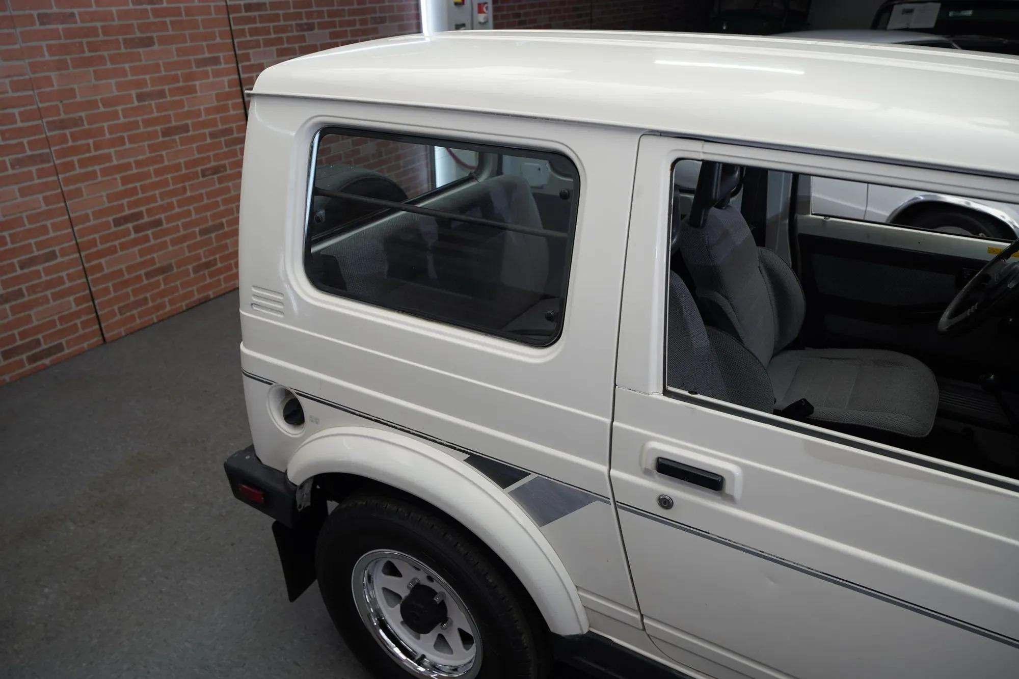 1988 Suzuki Samurai 4×4