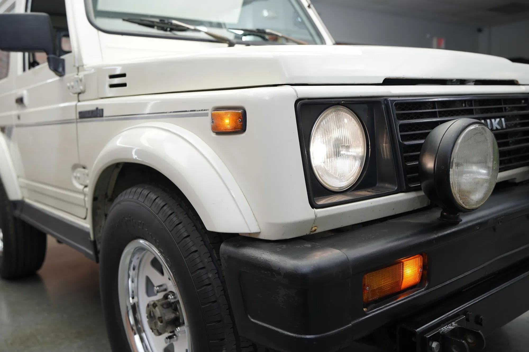 1988 Suzuki Samurai 4×4