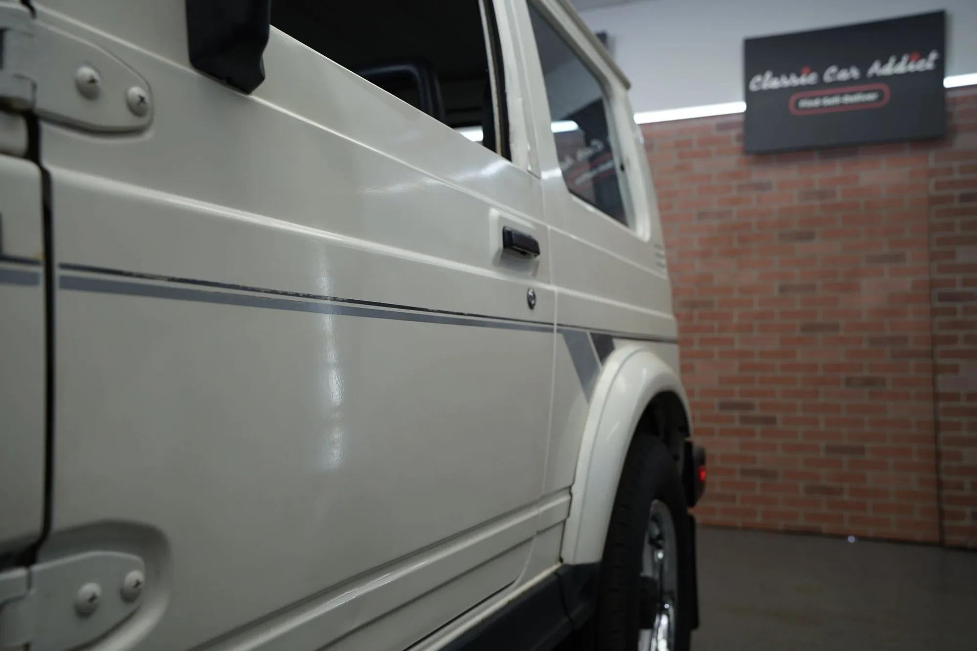 1988 Suzuki Samurai 4×4