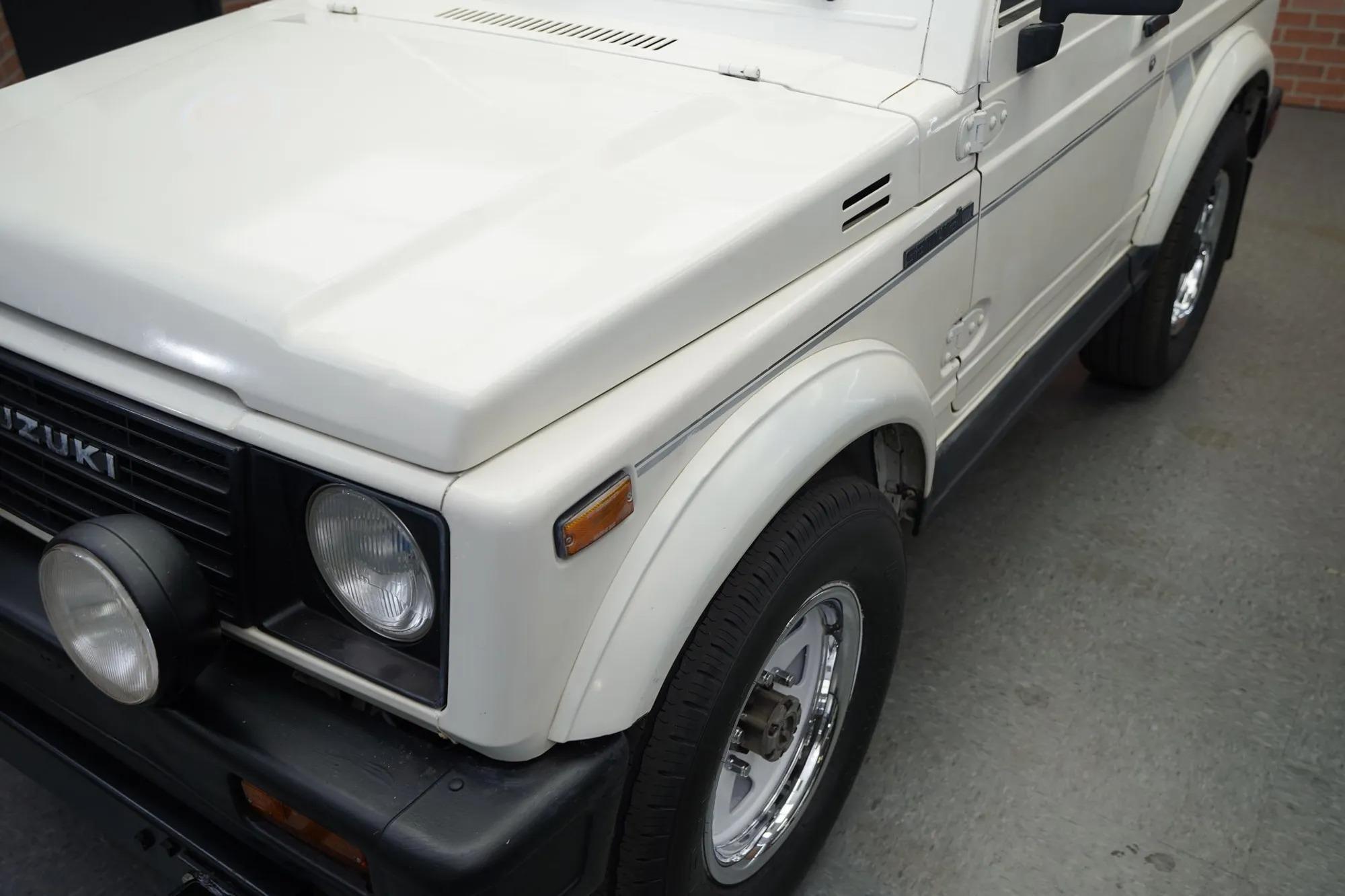 1988 Suzuki Samurai 4×4