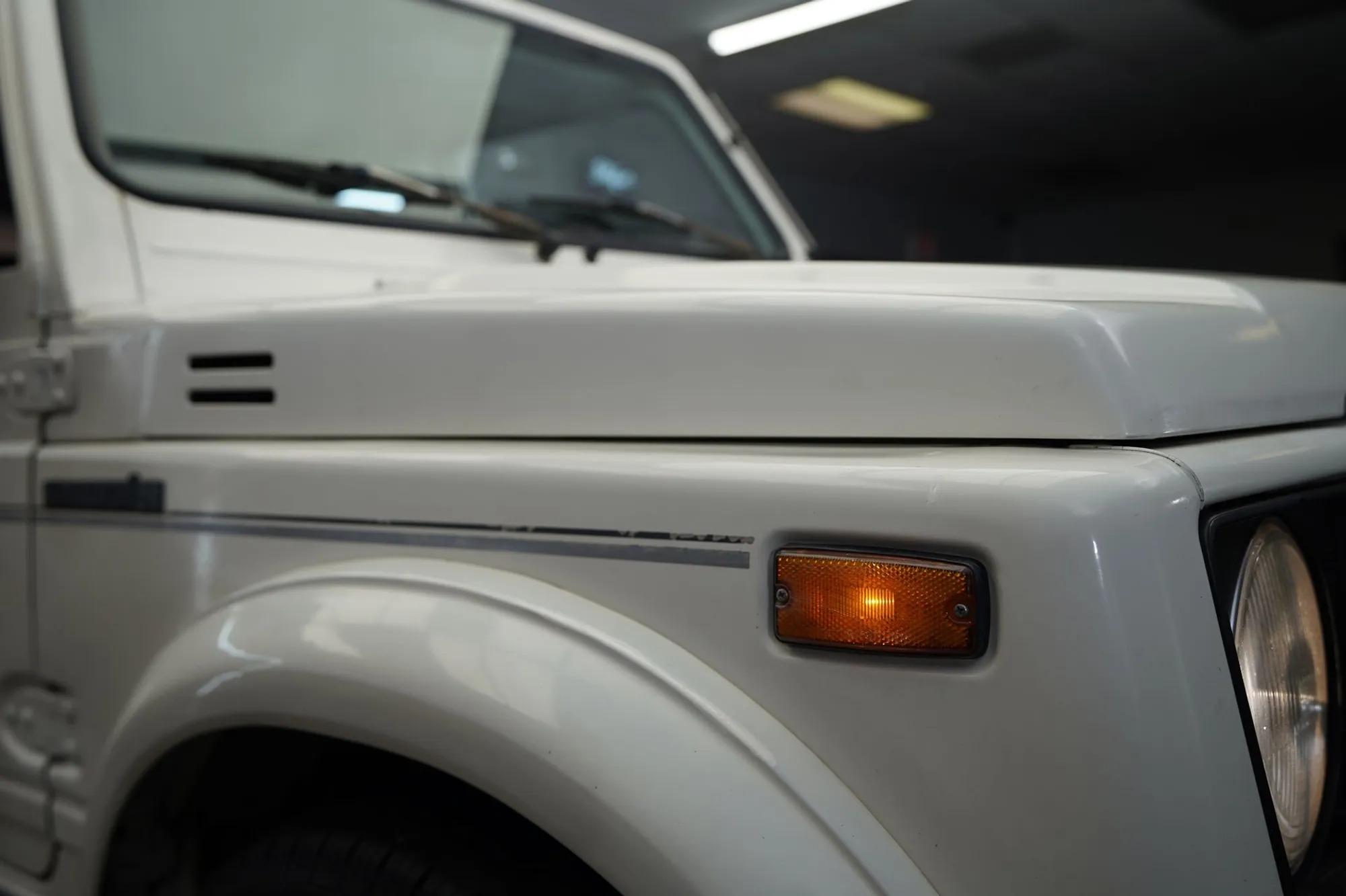 1988 Suzuki Samurai 4×4