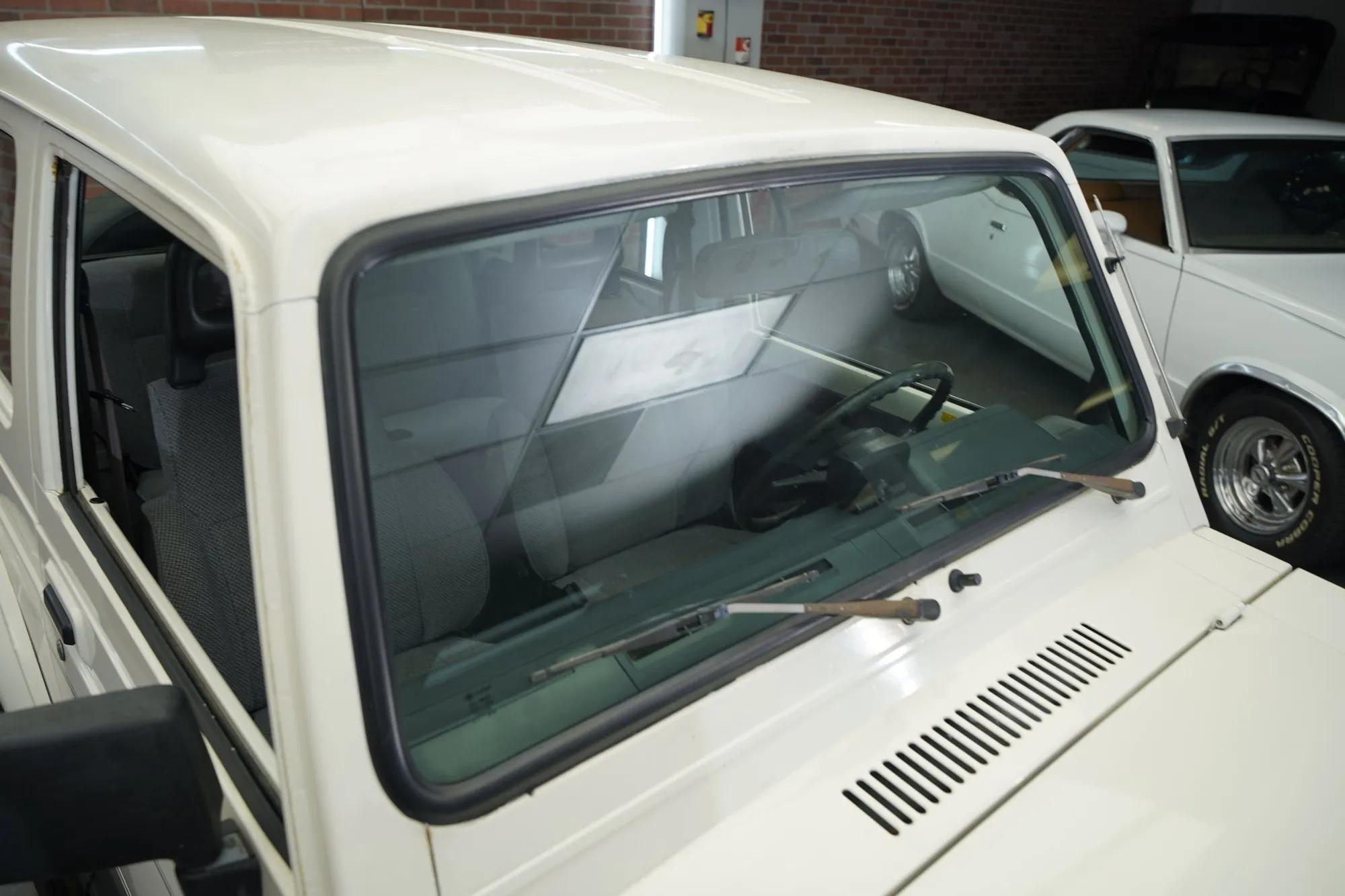 1988 Suzuki Samurai 4×4