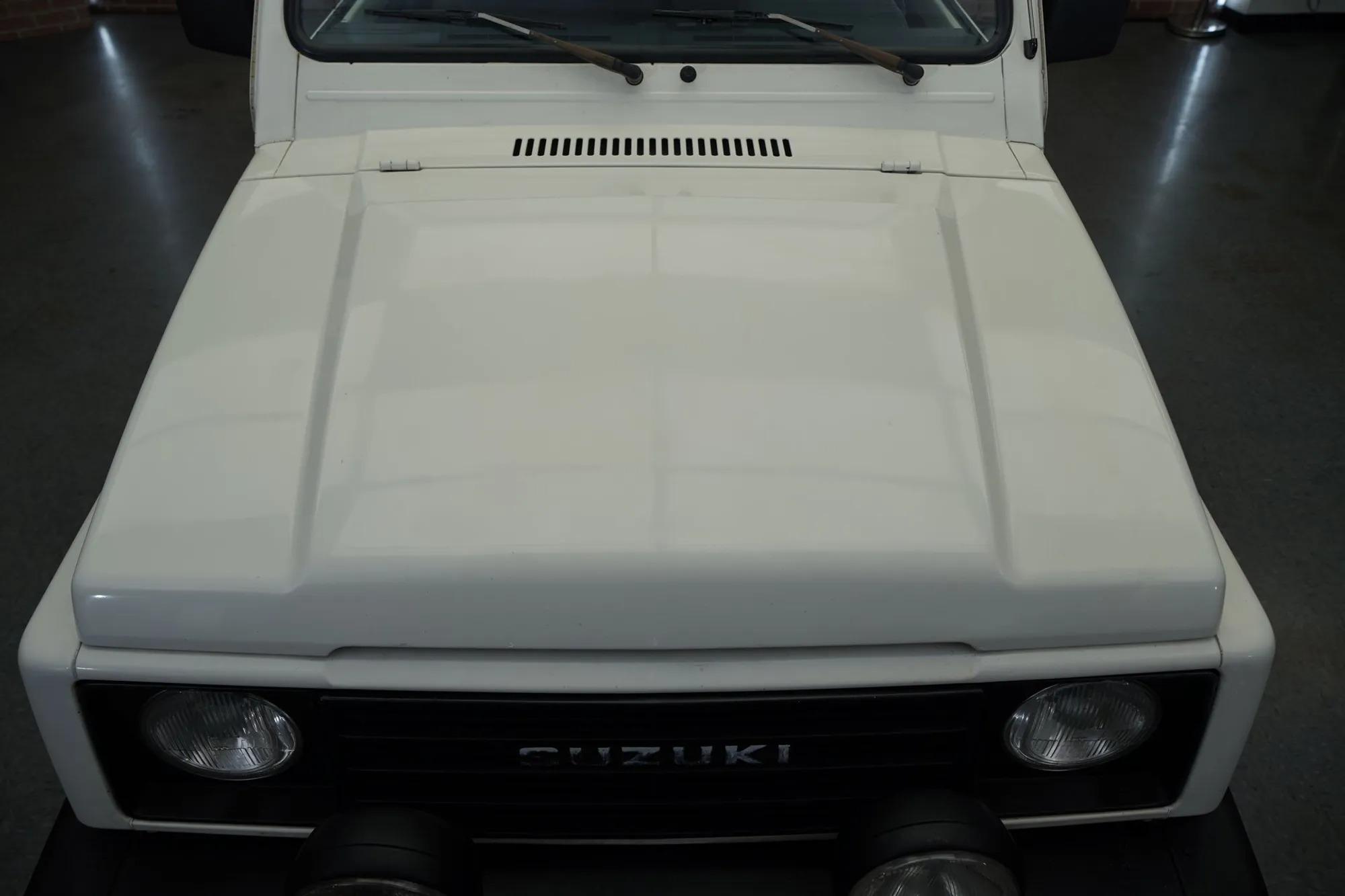 1988 Suzuki Samurai 4×4