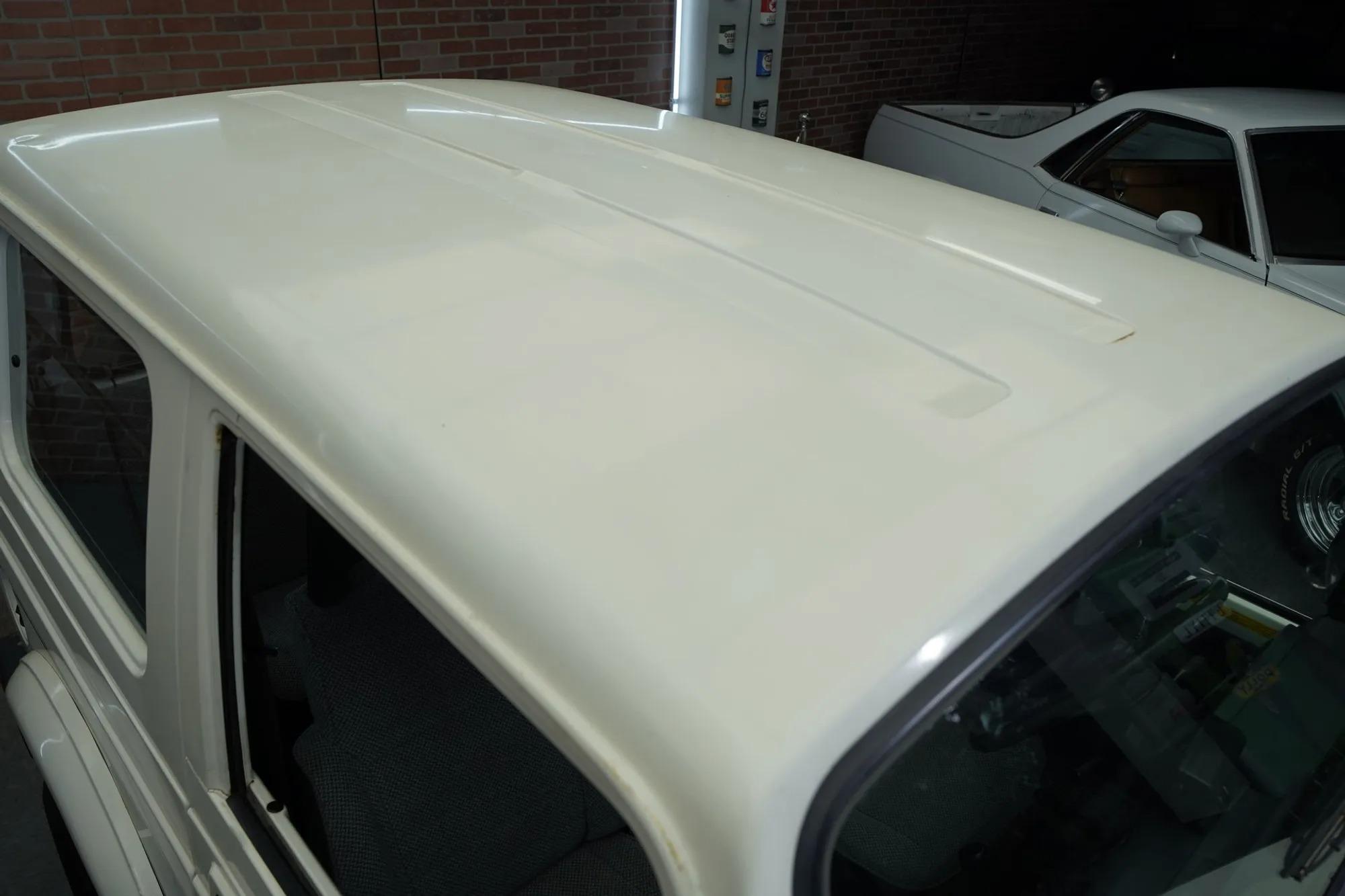 1988 Suzuki Samurai 4×4