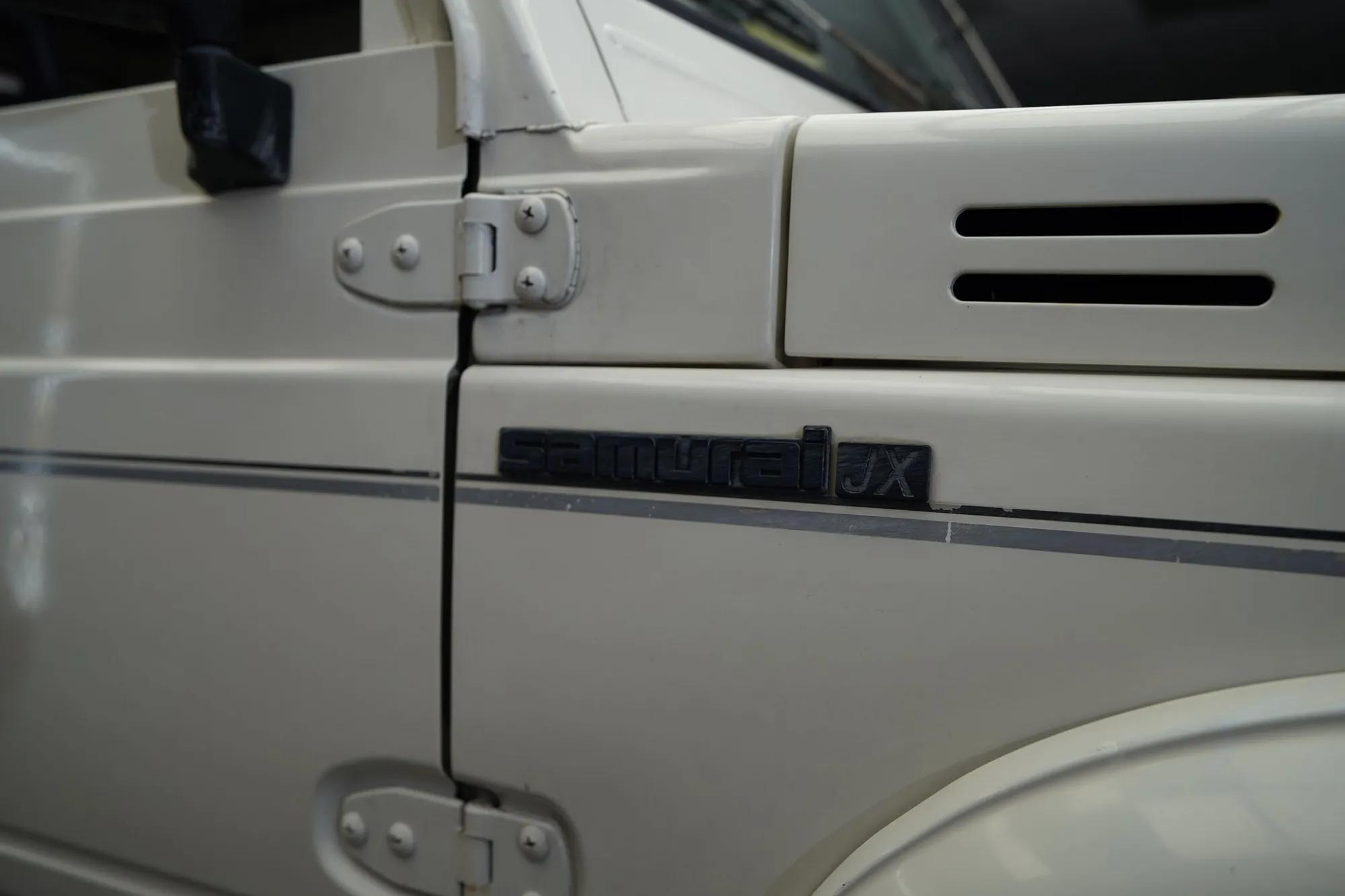 1988 Suzuki Samurai 4×4