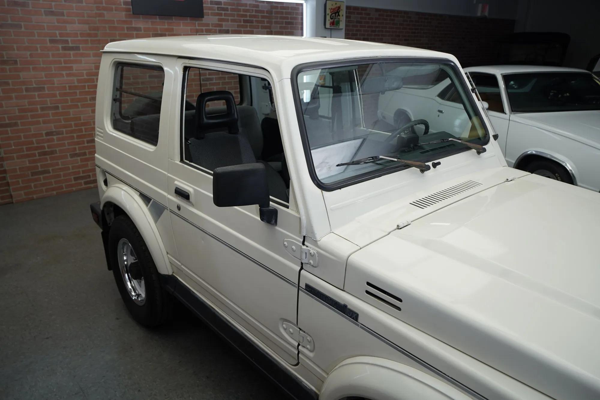 1988 Suzuki Samurai 4×4