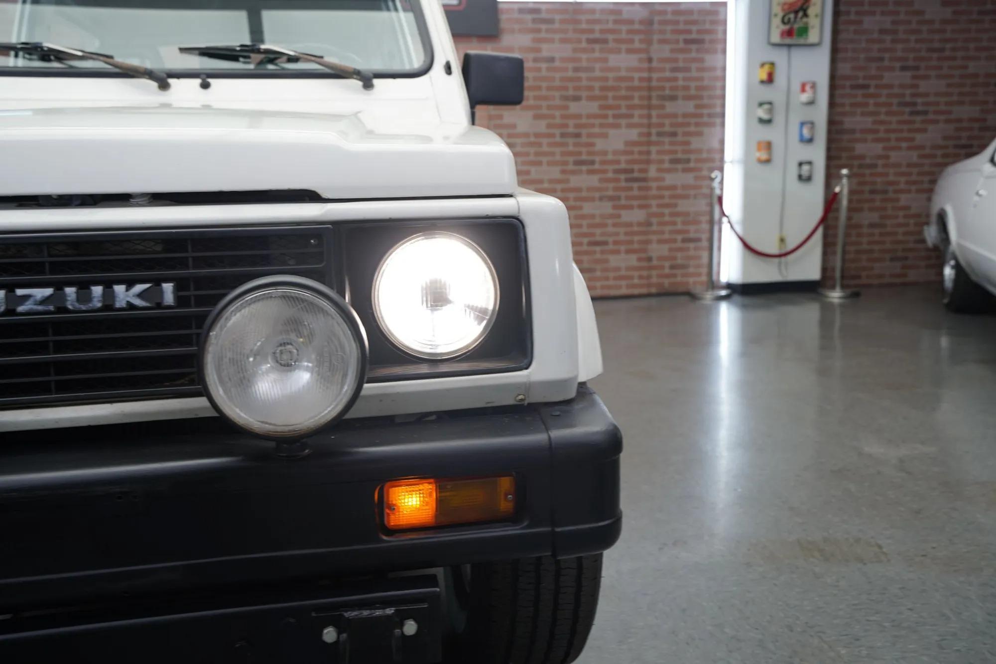 1988 Suzuki Samurai 4×4