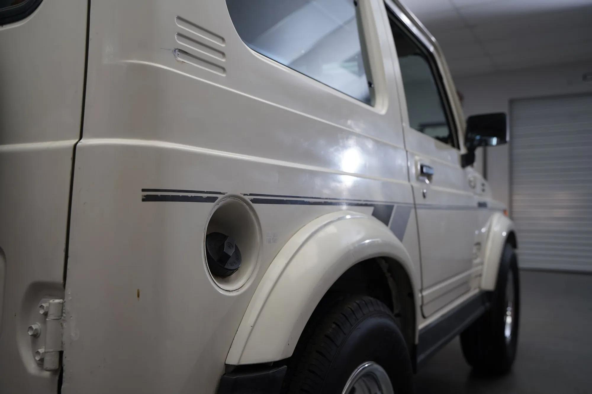 1988 Suzuki Samurai 4×4