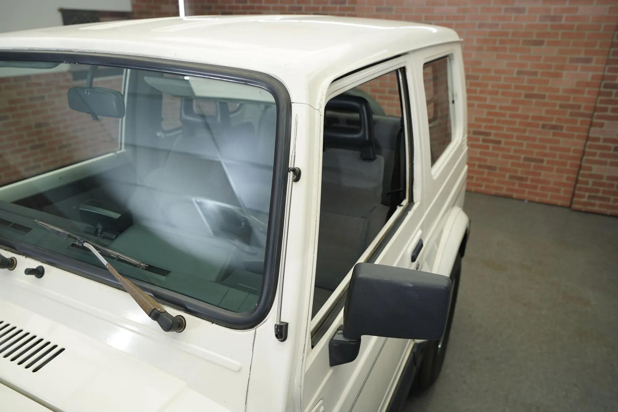 1988 Suzuki Samurai 4×4