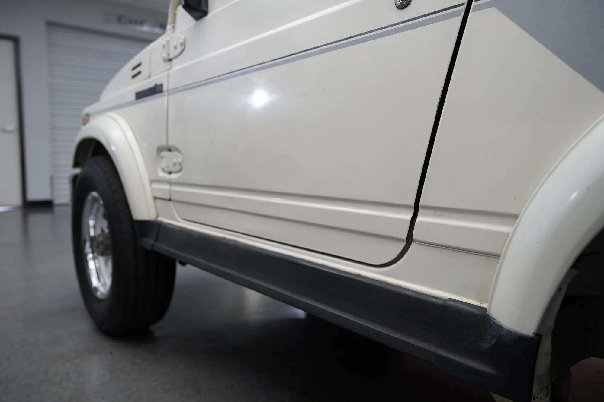 1988 Suzuki Samurai 4×4