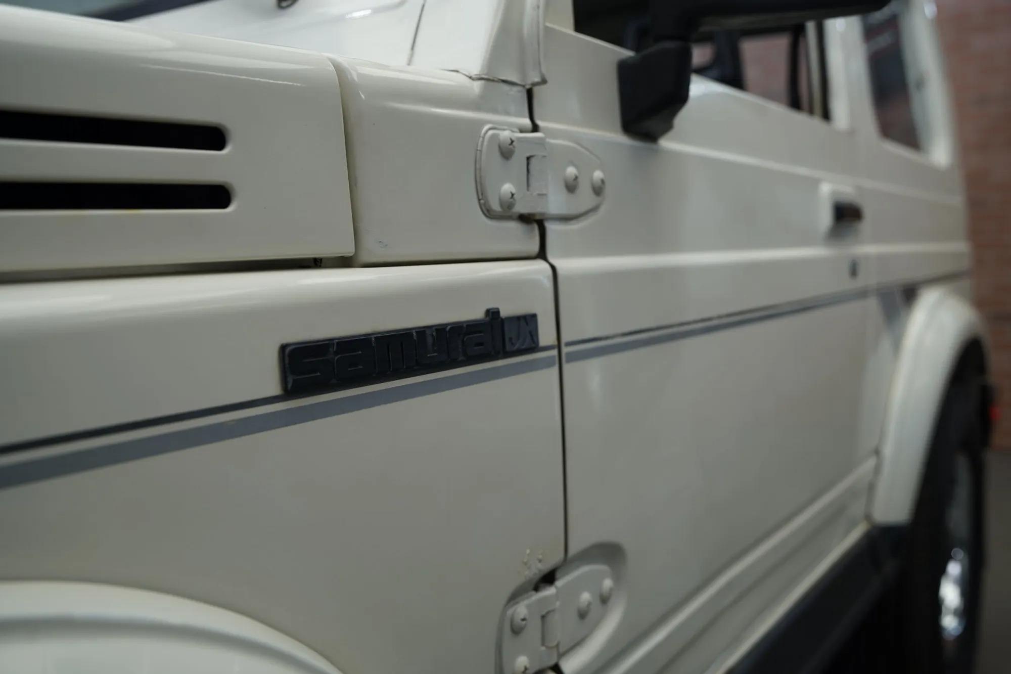 1988 Suzuki Samurai 4×4