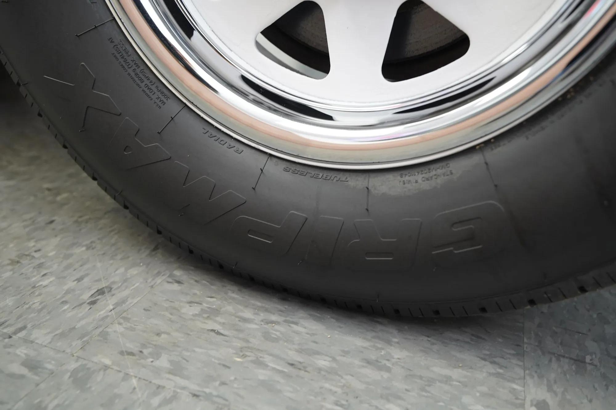 1988 Suzuki Samurai 4×4