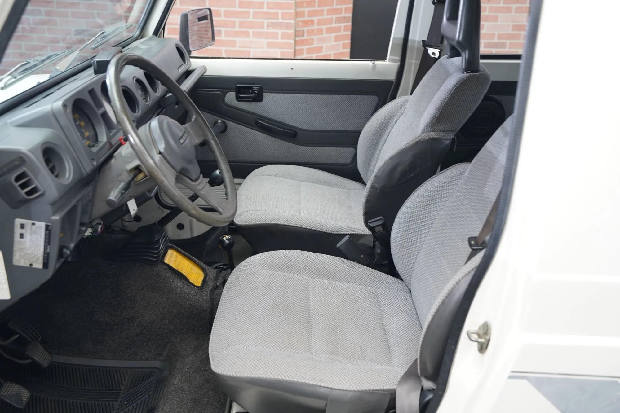 1988 Suzuki Samurai 4×4