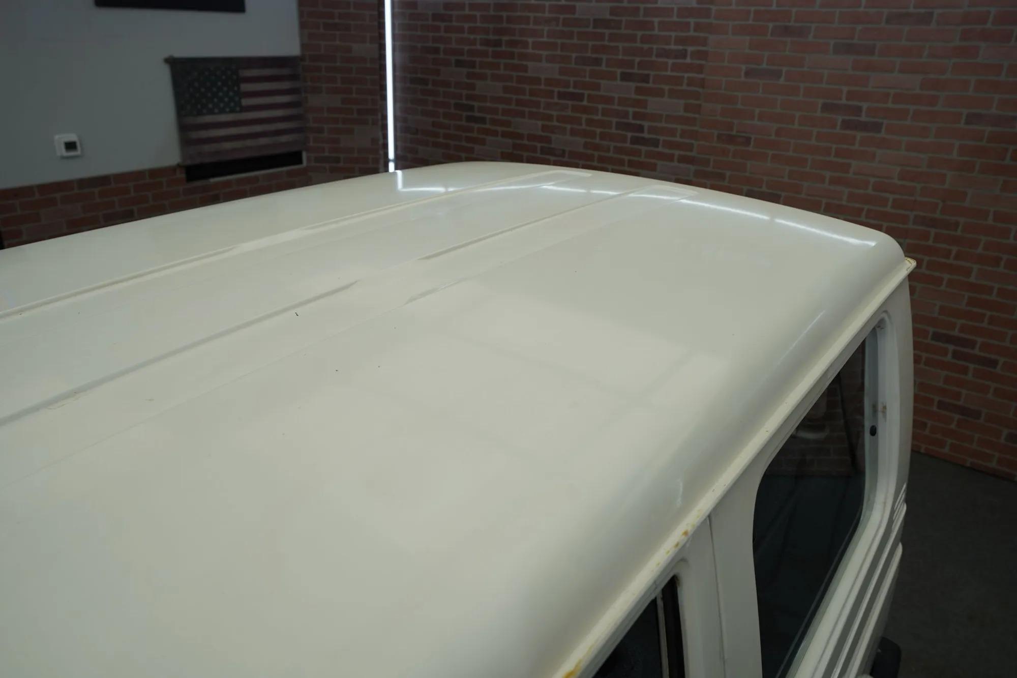 1988 Suzuki Samurai 4×4