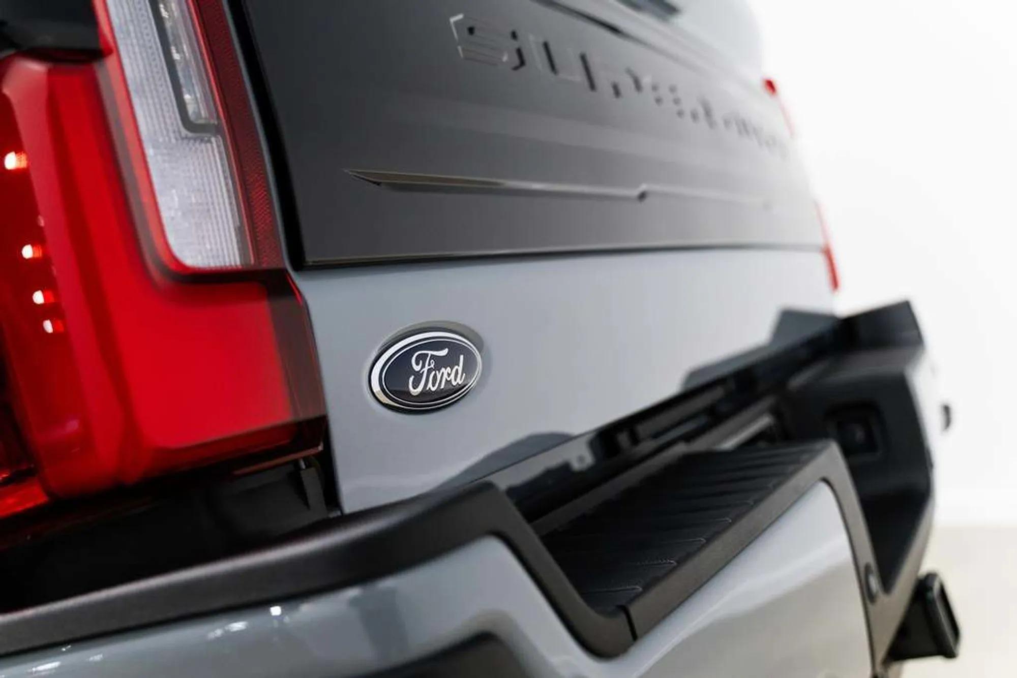 2026 Ford Super Duty F-250 SRW