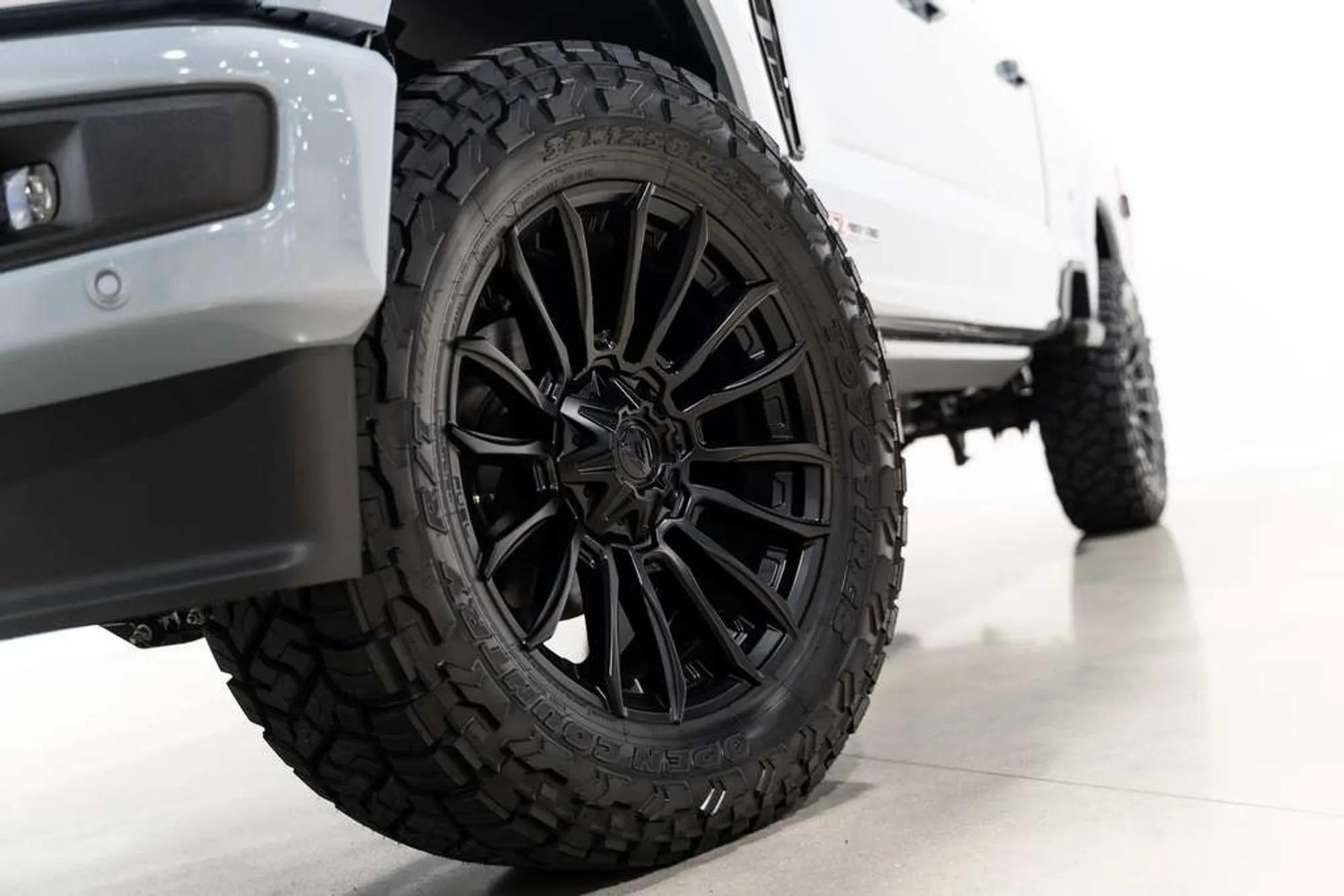 2026 Ford Super Duty F-250 SRW - 4