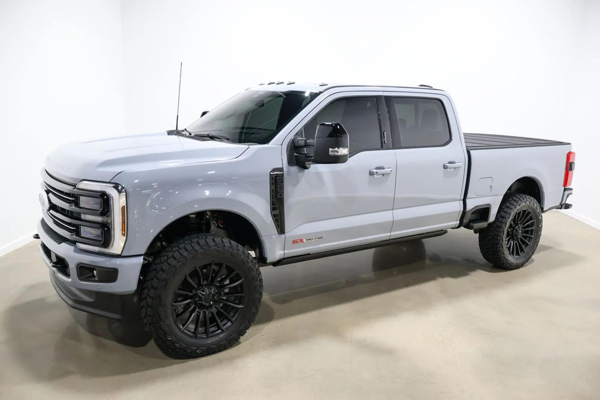 2026 Ford Super Duty F-250 SRW - 5