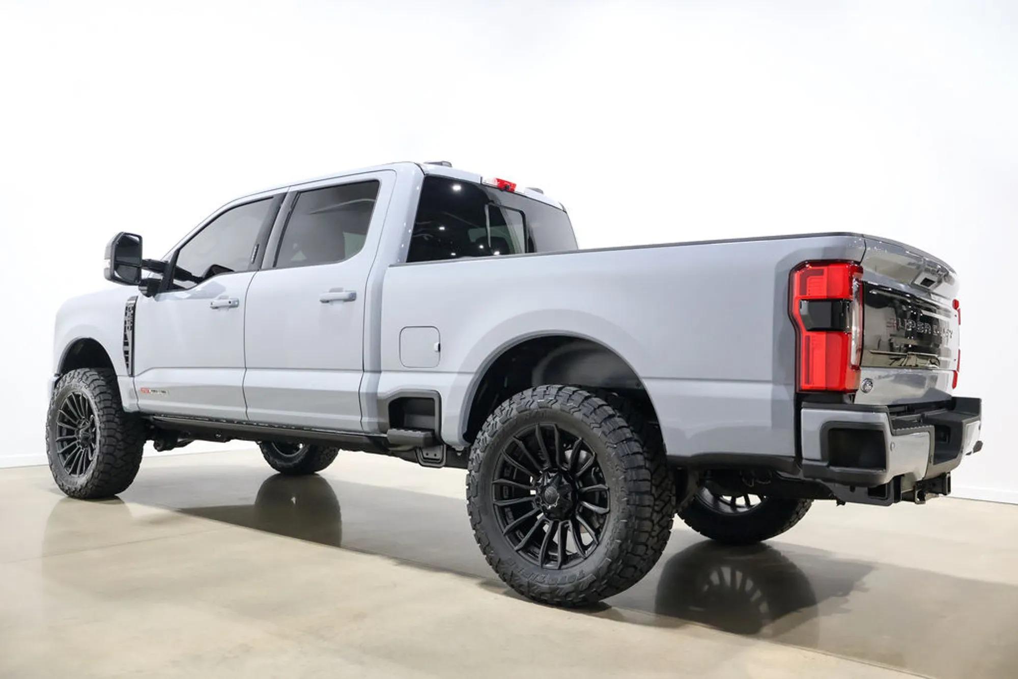 2026 Ford Super Duty F-250 SRW