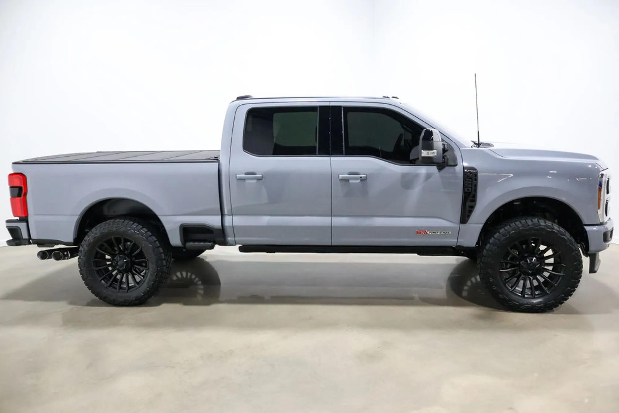 2026 Ford Super Duty F-250 SRW